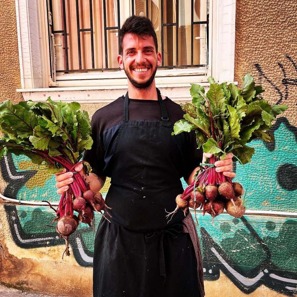 Το γαστροκουτούκι Τσίφτης στα Ιλίσια έχει φέτος συζητηθεί πολύ  /Φωτογραφία:  tsiftis_gastrokoutouki/Instagram