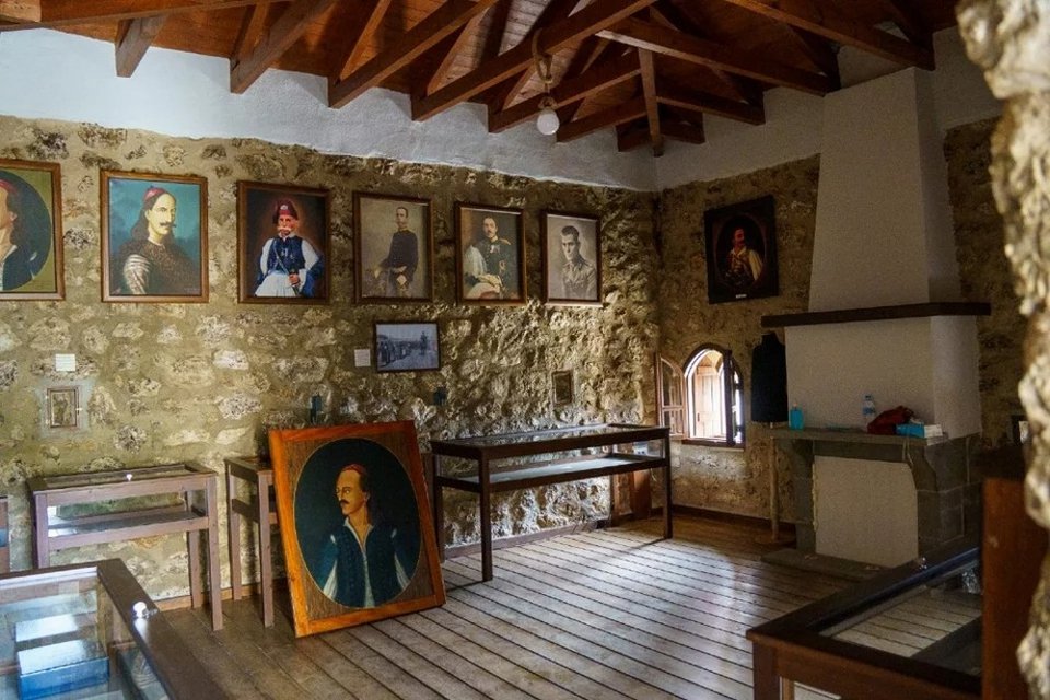 σπίτι τζαβέλλα σούλι