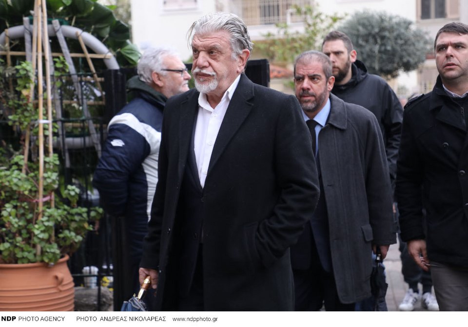Γιάννης Βούρος