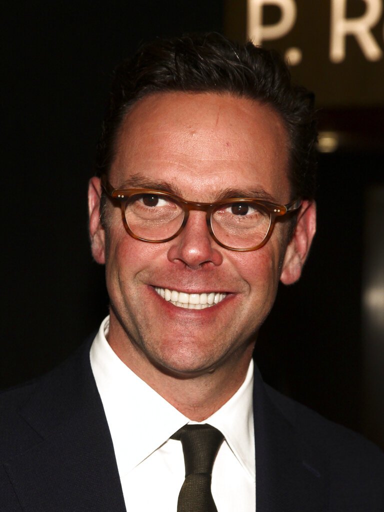 James Murdoch