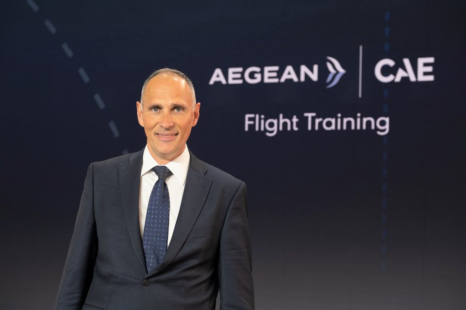 Γιάννης Παναγιωτόπουλος Aegean