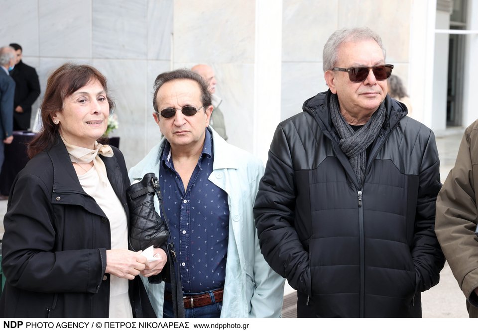 Λιζέτα Νικολάου-Σπύρος Μπιμπίλας-Μανώλης Μητσιάς