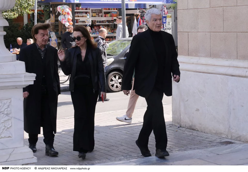 Μαίρη Βιδάλη-Ρήγας Αξελός/ NDPPHOTO / ΑΝΔΡΕΑΣ ΝΙΚΟΛΑΡΕΑΣ
