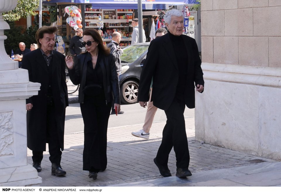 Μαίρη Βιδάλη-Ρήγας Αξελός/ NDPPHOTO / ΑΝΔΡΕΑΣ ΝΙΚΟΛΑΡΕΑΣ