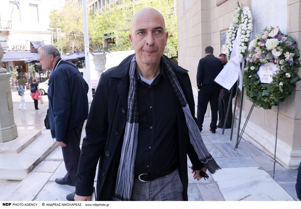 Γιάννης Μόσχος
