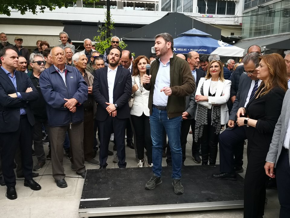 φωτογραφία Αποστόλης Ζώης, ΑΠΕ-ΜΠΕ