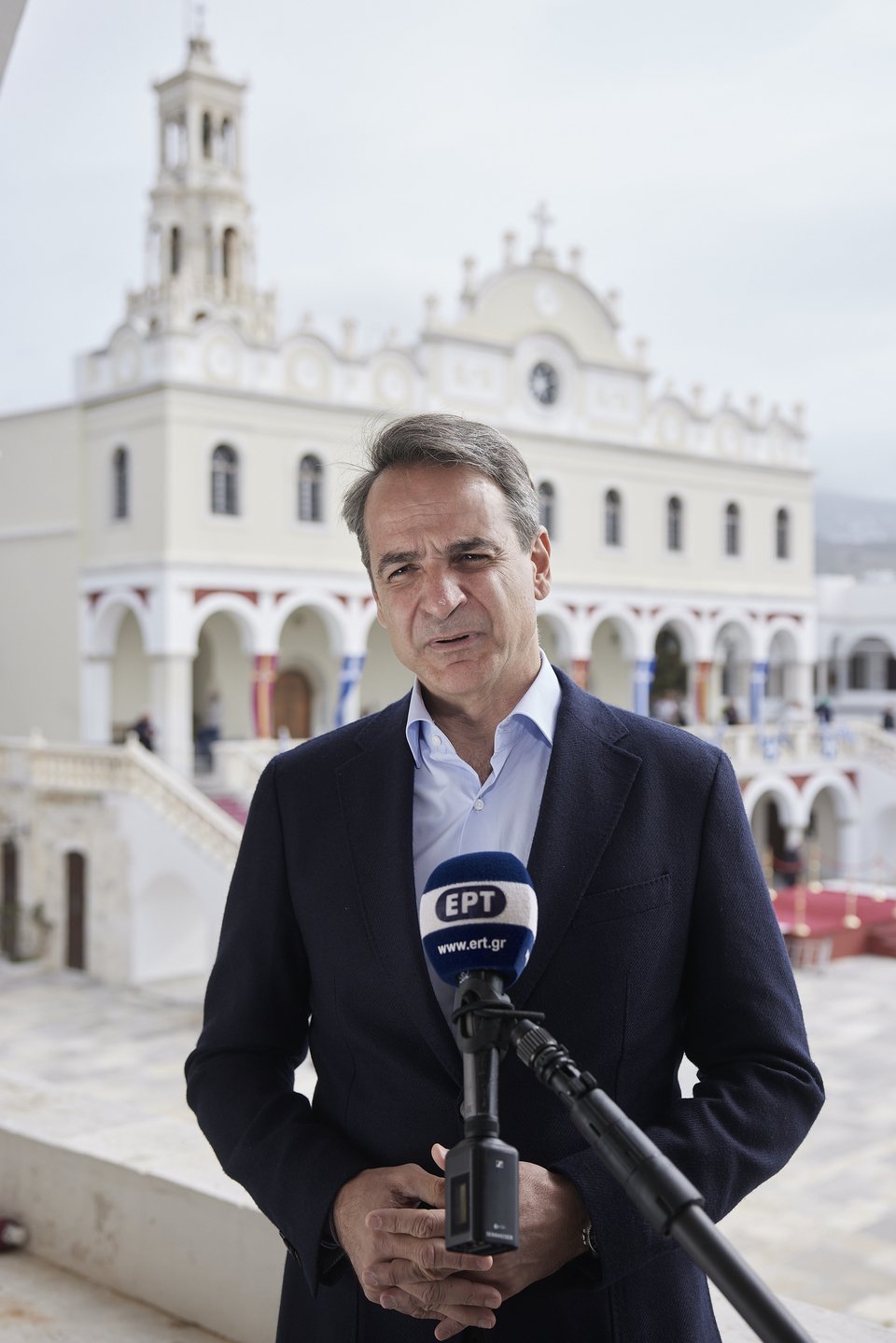 Μήνυμα του Πρωθυπουργού Κυριάκου Μητσοτάκη για το Πάσχα