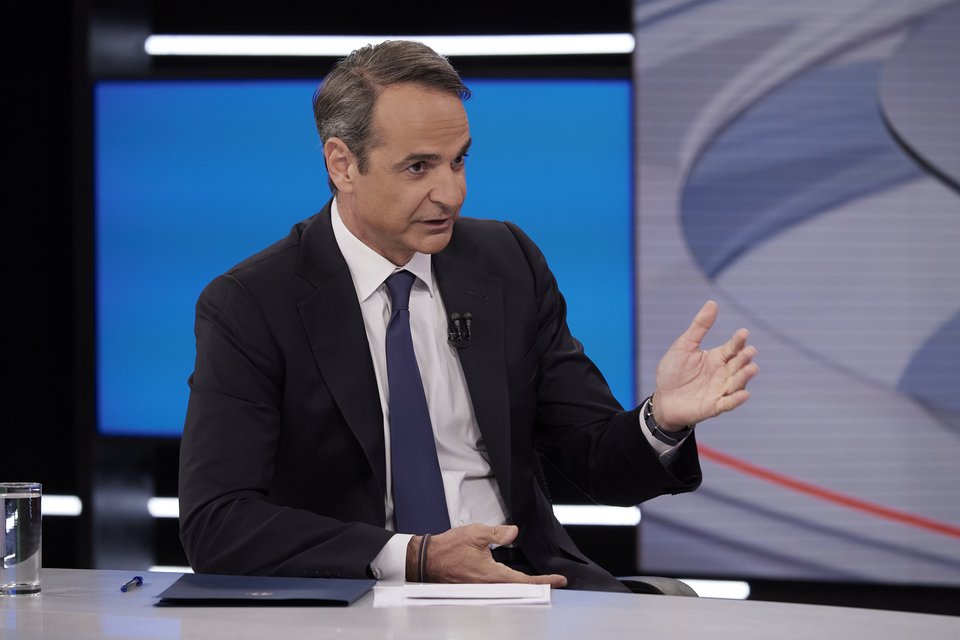 Φωτογραφία - ΓτΠ/Δημήτρης Παπαμήτσος