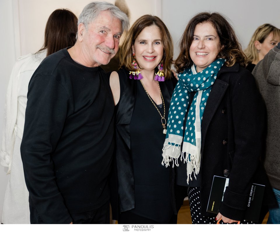 Γιάννης Αδαμάκος, Τατιάνα Σπινάρη, Χλόη Ακριθάκη