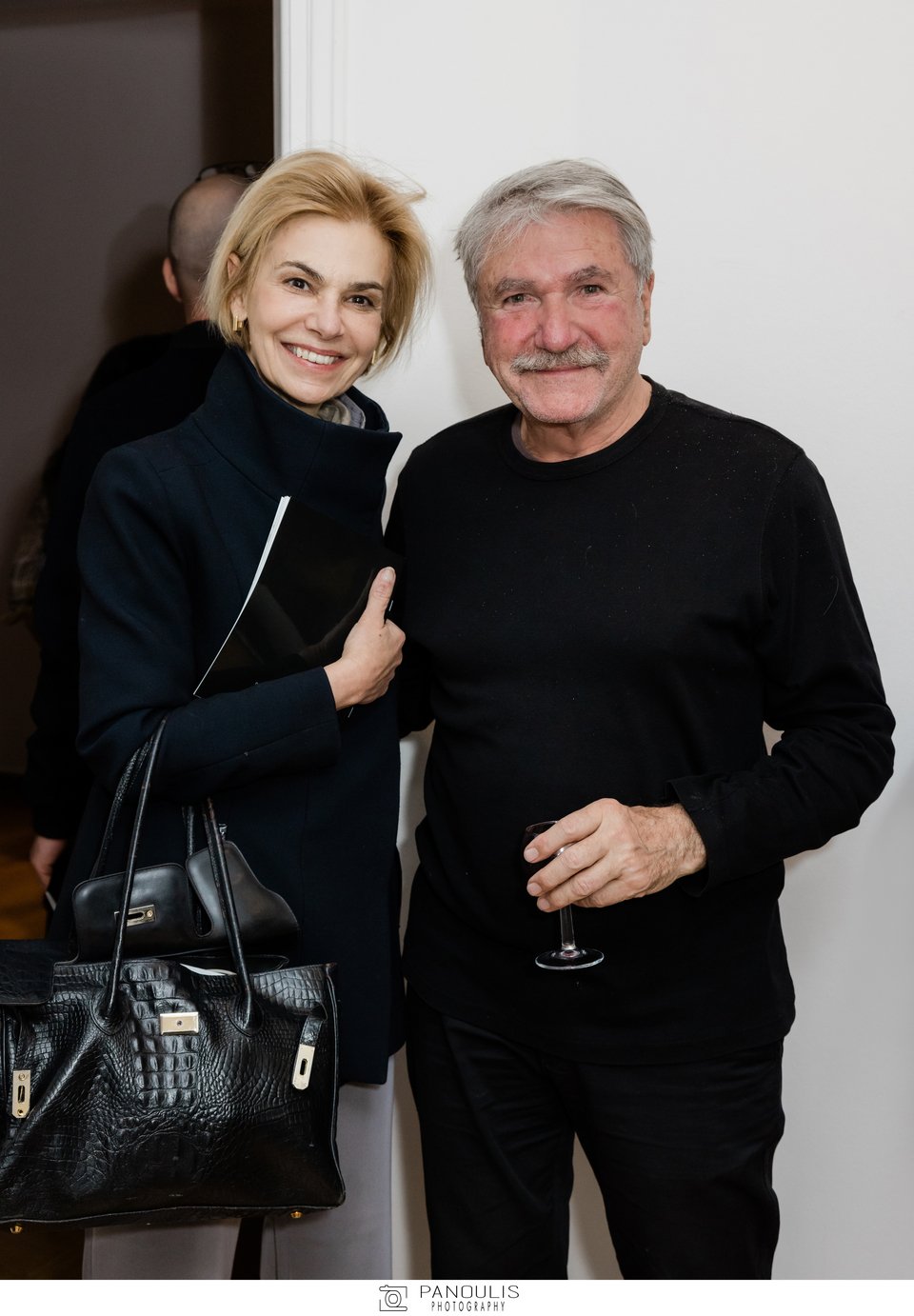 Κατερίνα Κοσκινά, Γιάννης Αδαμάκος