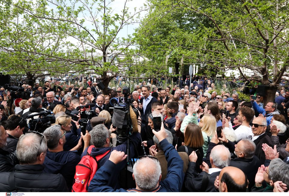 Φωτογραφία: INTIME NEWS