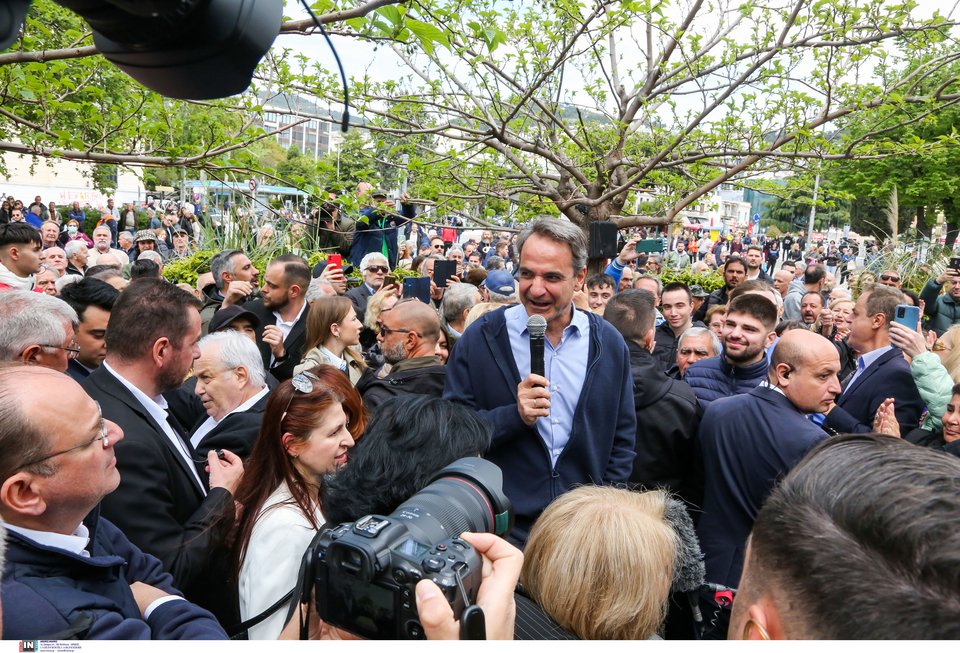 Φωτογραφία: INTIME NEWS