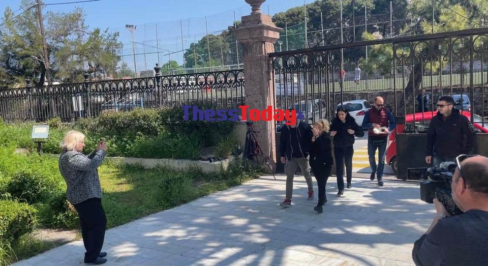 Η 49χρονη παρουσιάζεται ενώπιο εισαγγελέα και ανακριτή / thesstoday.gr