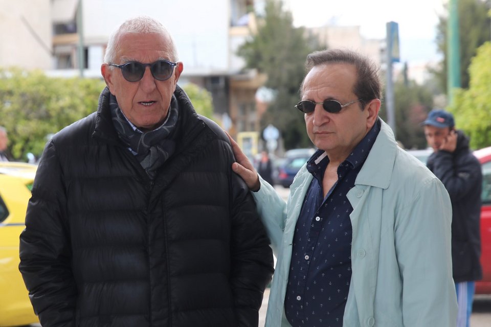 Σπύρος Μπιμπίλας, Νικήτας Κακλαμάνης