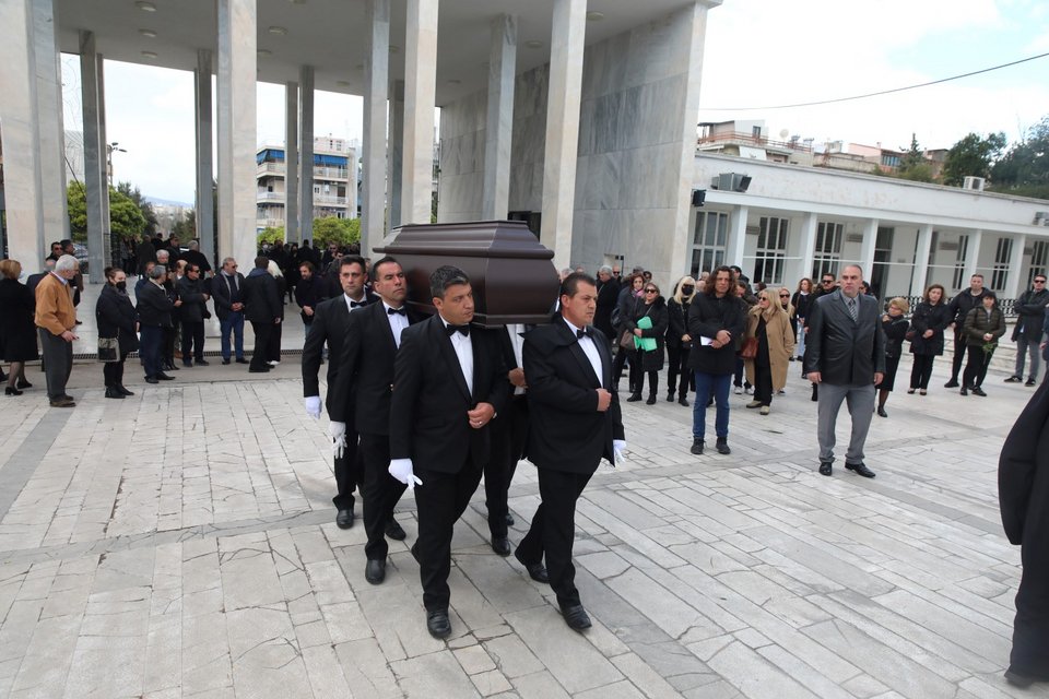 κηδεια