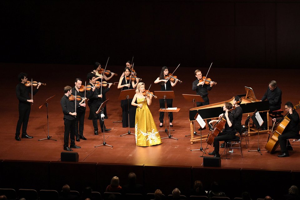 ANNE-SOPHIE MUTTER