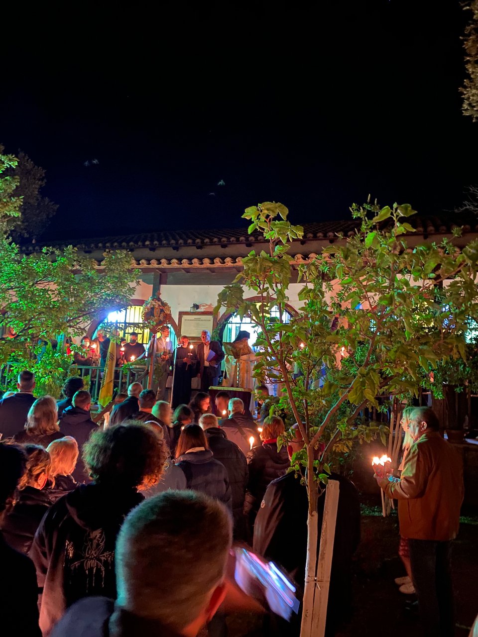 Στιγμές κατάνυξης σε έναν μεθυστικό κήπο  / Φωτογραφία: Mάνος Λειβαδάρος/iefimerida.gr