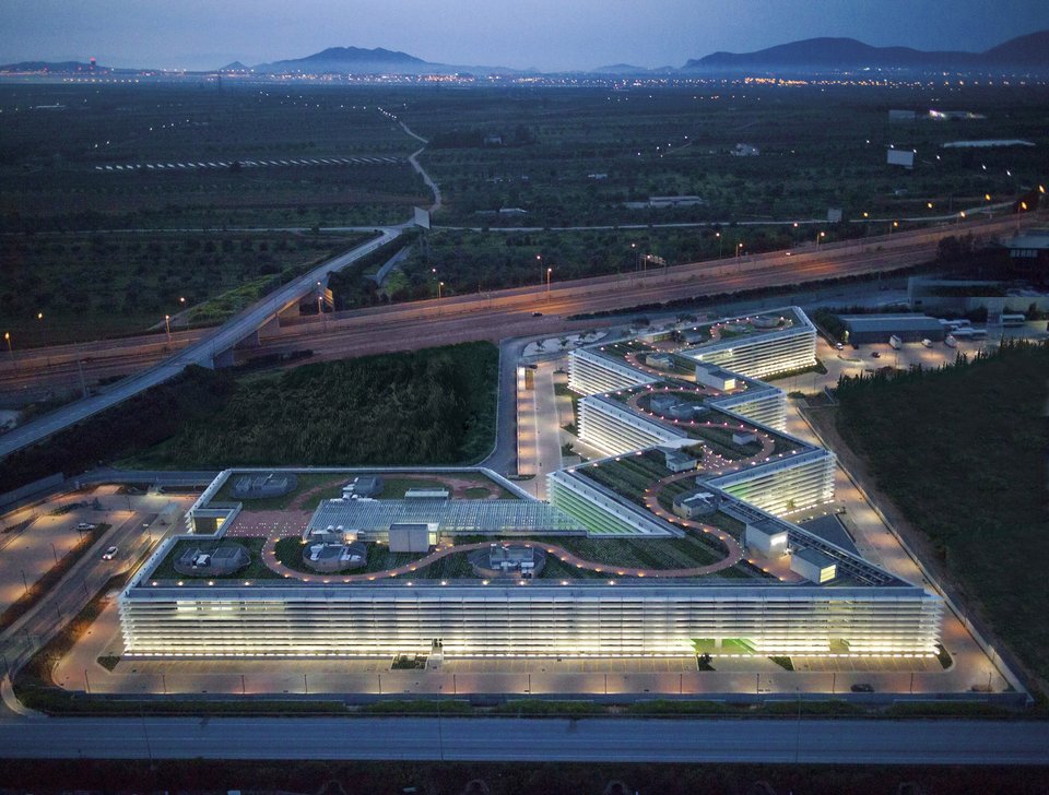 Karela Office Park-Prodea