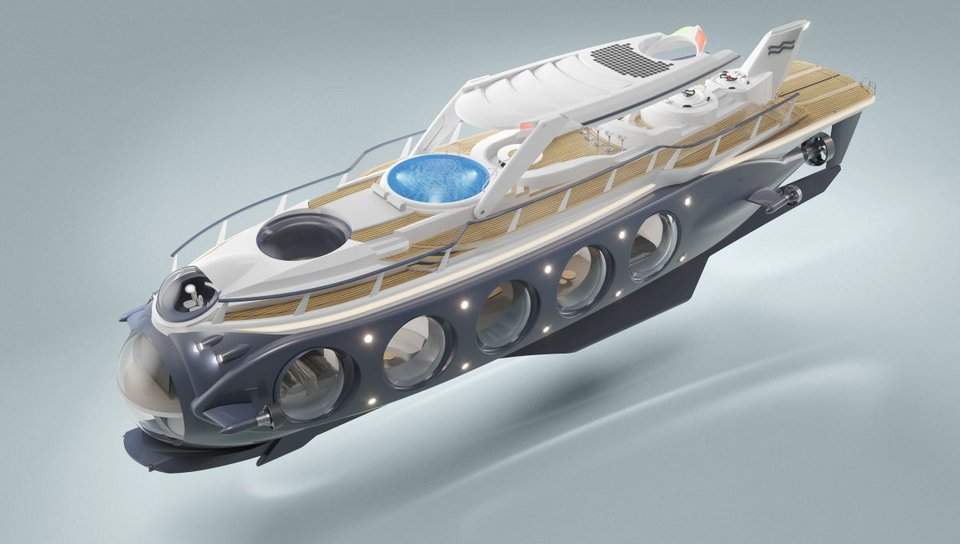 Φωτογραφία: U-Boat Worx