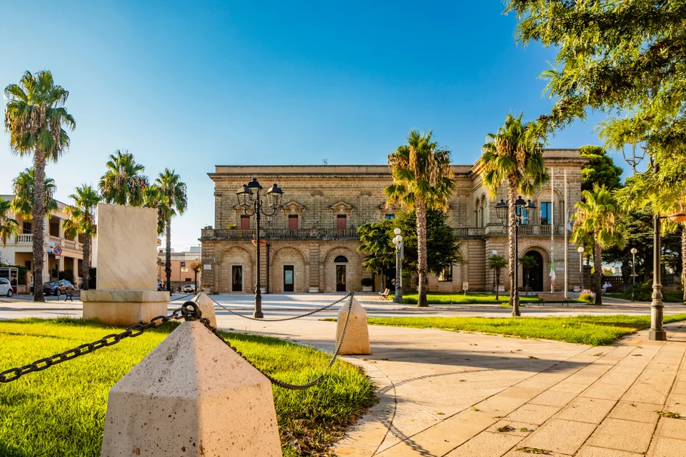 Acquarica del Capo, Presicce, Salento, Apulia, Italia