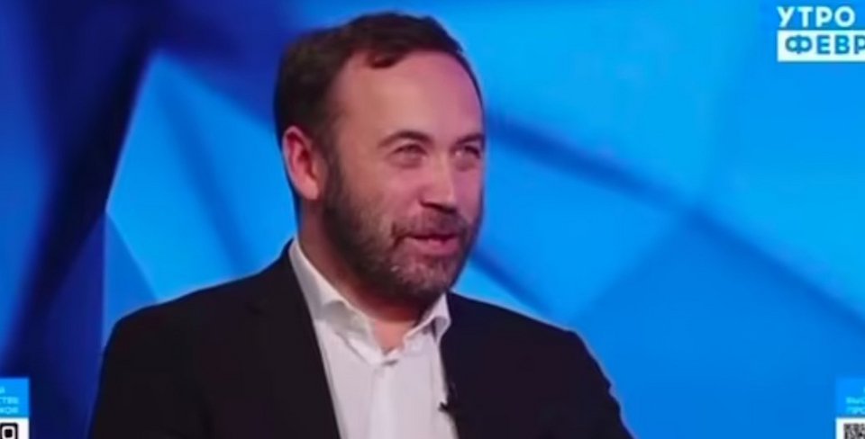 Ίλια Πονομάρεφ