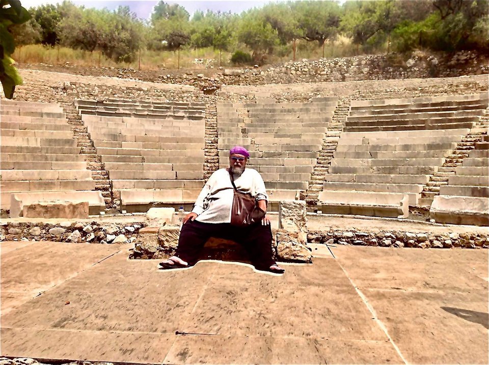 Σταμάτης Κραουνάκης