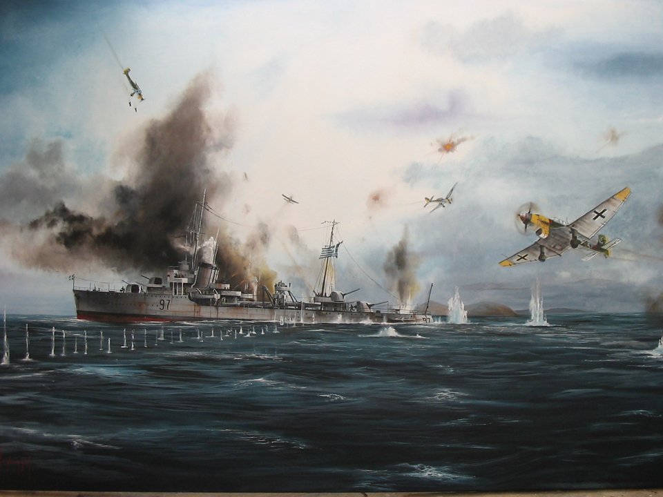 αντιτορπιλικο 