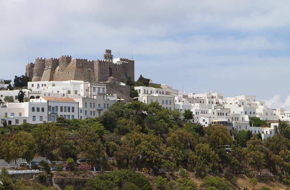 Ιερά Μονή Αγίου Ιωάννη Θεολόγου