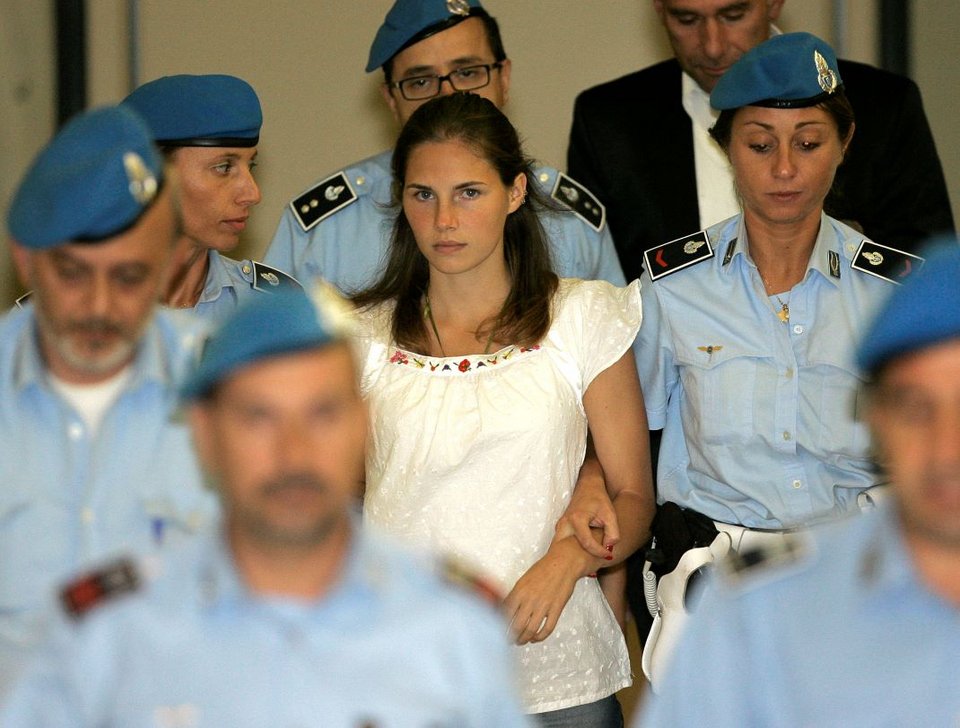 Amanda Knox