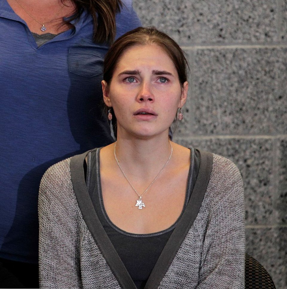 Amanda Knox