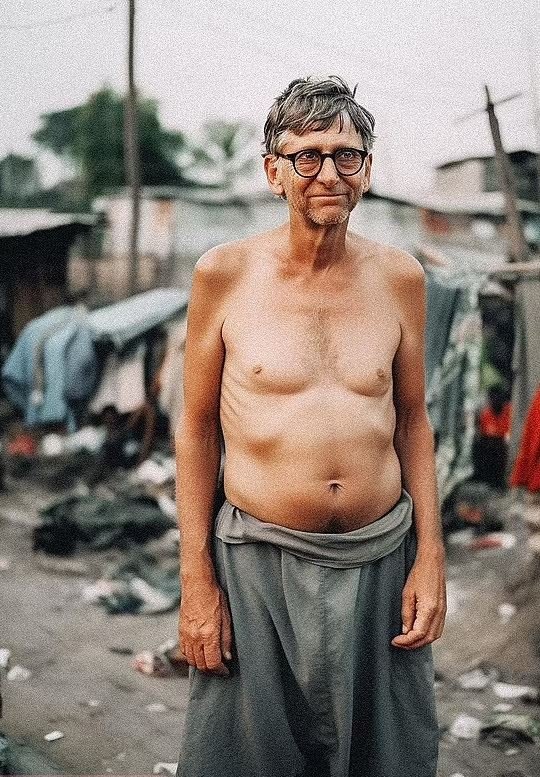Μπιλ Γκέιτς / Φωτογραφία: Instagram - Gokul Pillai