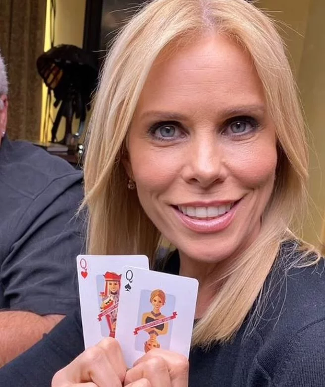 Η Cheryl παίζει πόκερ μόνο σε τουρνουά που είναι για φιλανθρωπικό σκοπό