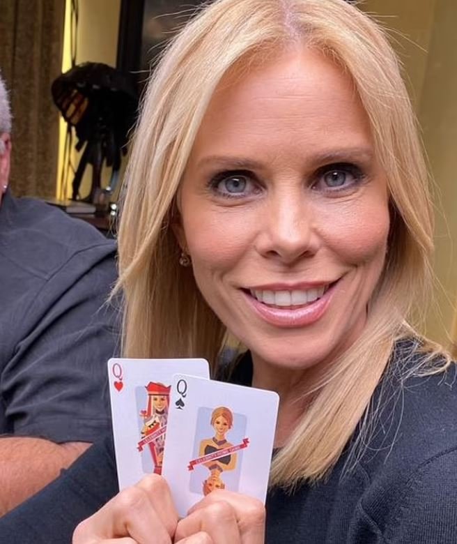 Η Cheryl παίζει πόκερ μόνο σε τουρνουά που είναι για φιλανθρωπικό σκοπό 