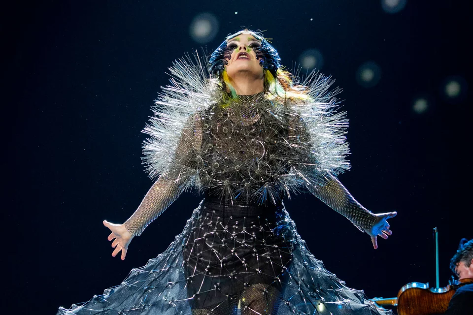Bjork, Coachella