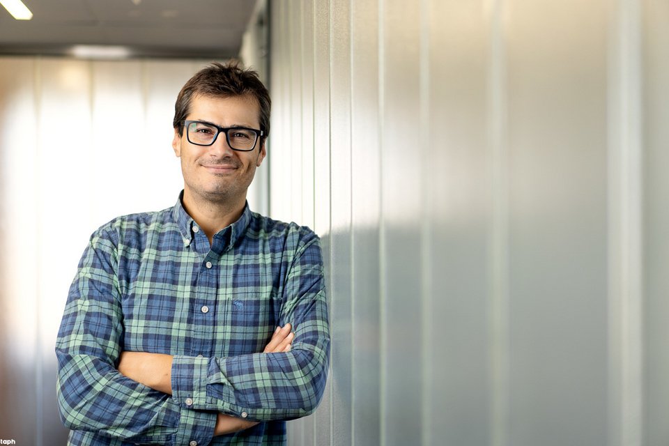 Ο Απόστολος Αποστολάκης, Founding Partner των VentureFriends