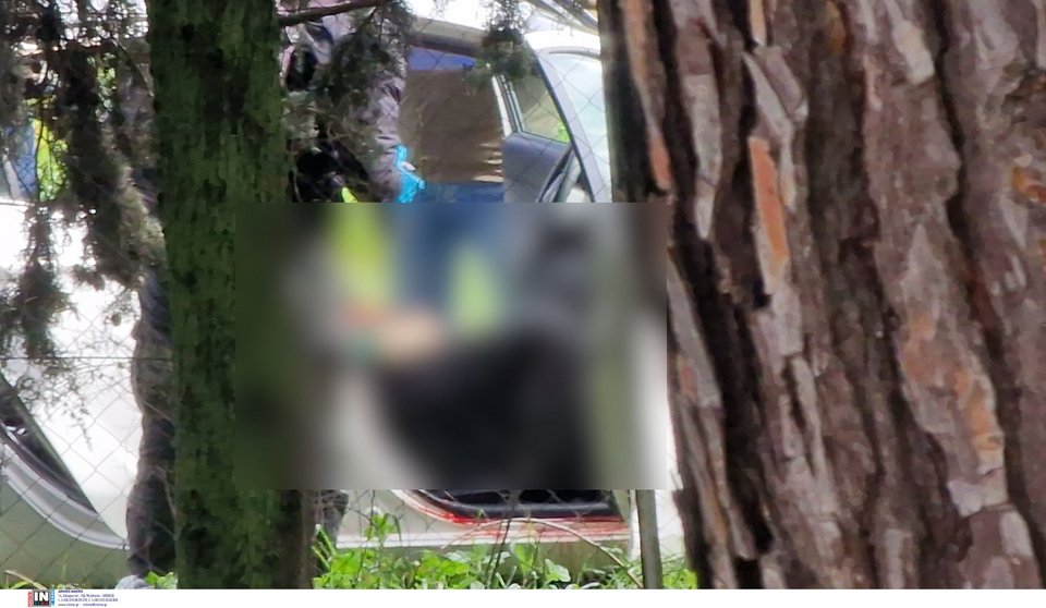 Εγκλημα στη Θεσσαλονίκη, νεκρή γυναίκα από πυροβολισμό εξ' επαφής