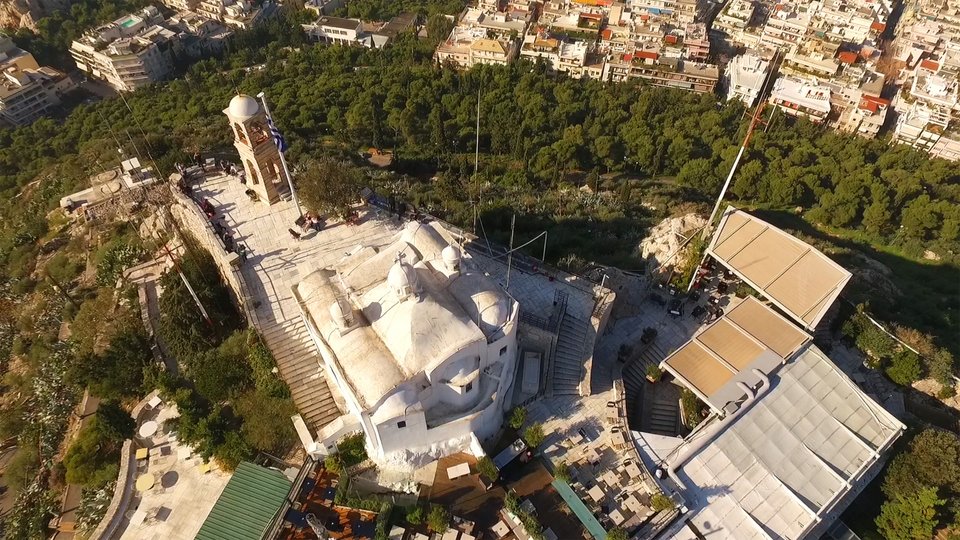 λυκαβηττος