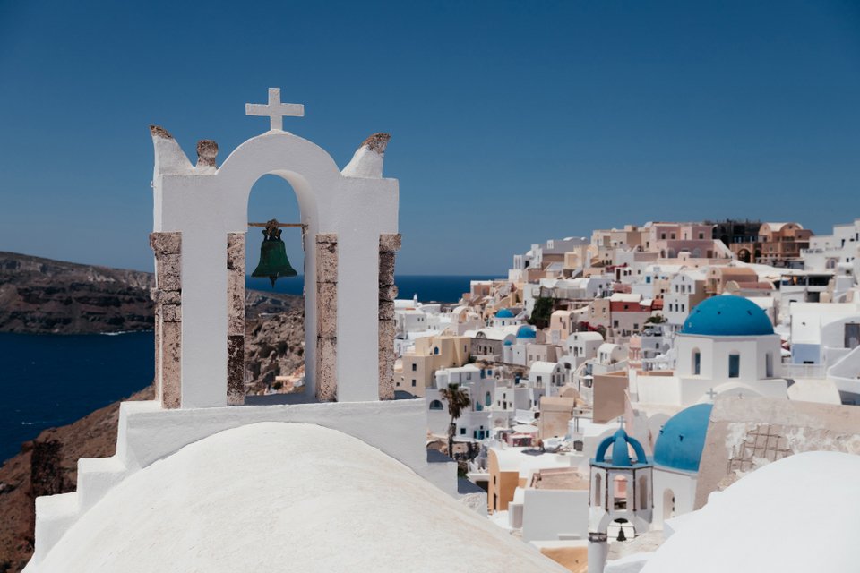 Σαντορίνη, Οία / Φωτογραφία: Shutterstock