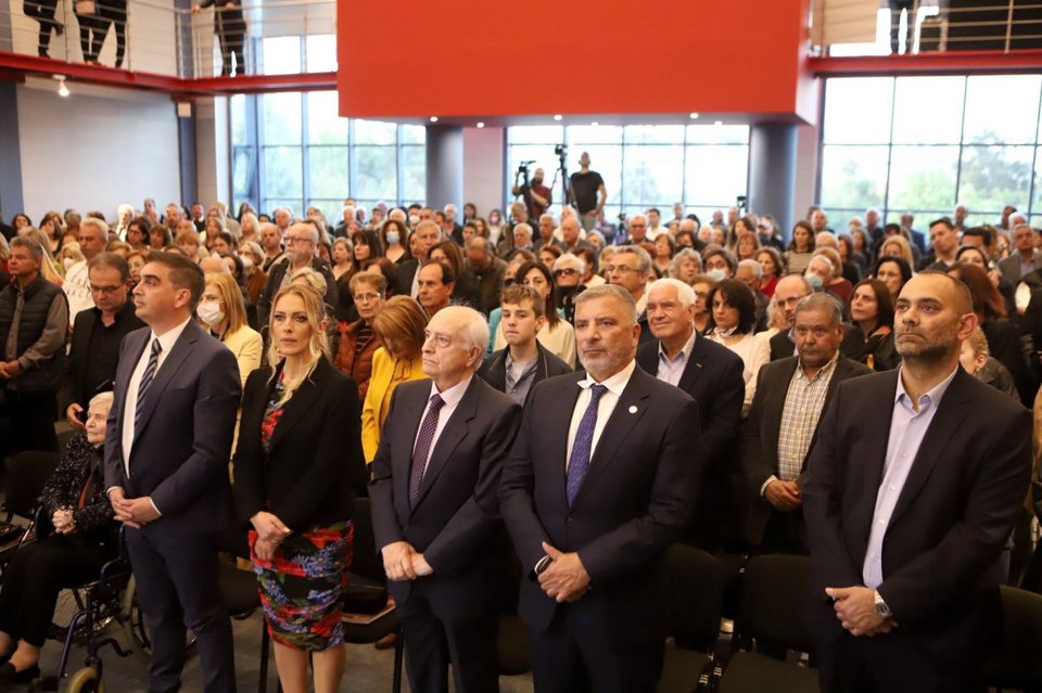 Το Ελληνικό απέκτησε το δικό του Πολιτιστικό Κέντρο