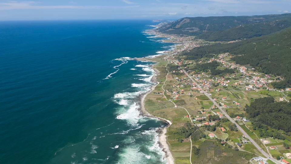 Galicia, Spania