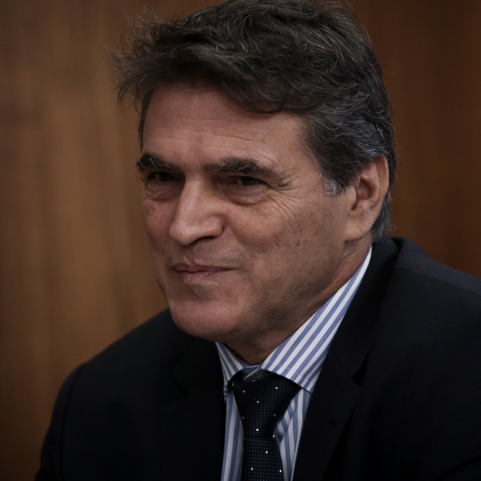 Θωμάς Γεράκης, διευθύνων σύμβουλος Marc