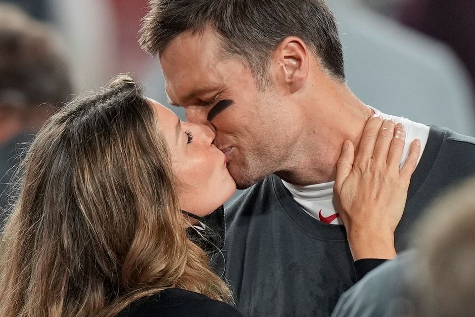 Gisele Tom διαζύγιο