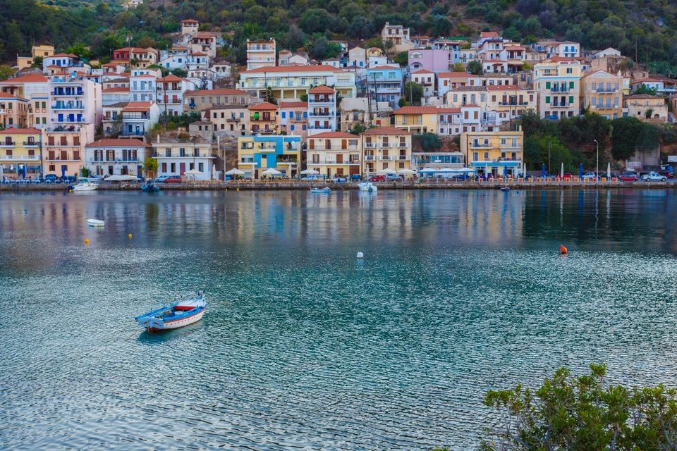 γύθειο λακωνία τριήμερο πρωτομαγιάς