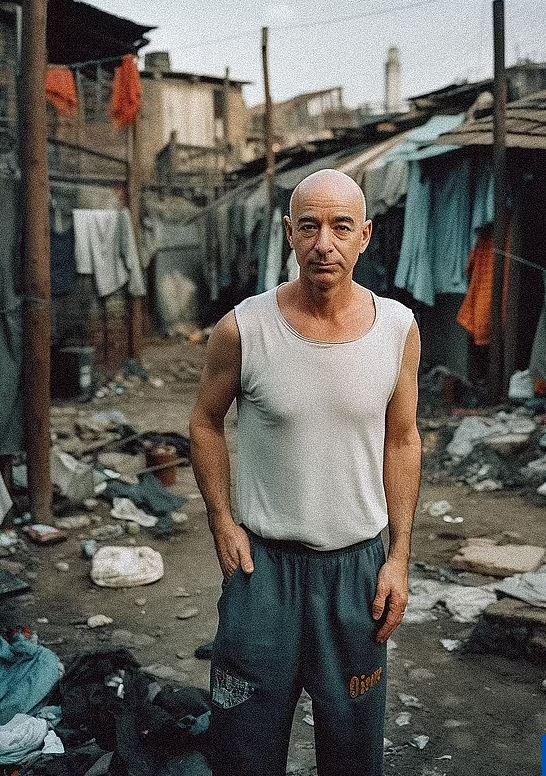 Τζεφ Μπέζος / Φωτογραφία: Instagram - Gokul Pillai