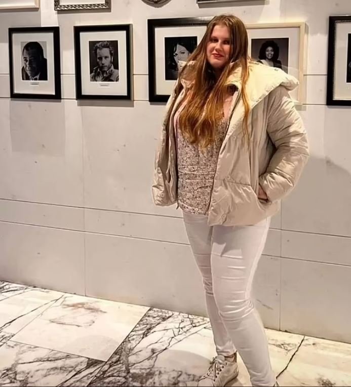 Η Τζούλια Γουέντελ που υποστήριζε ότι είναι η Μαντλίν Μακάν