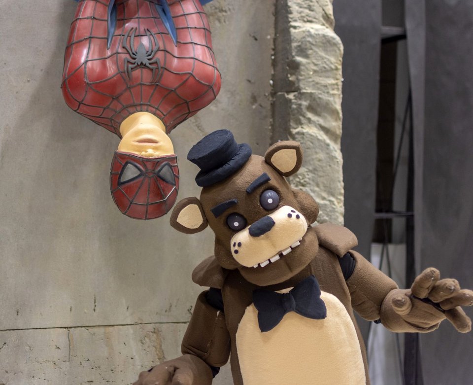 The Comic Con