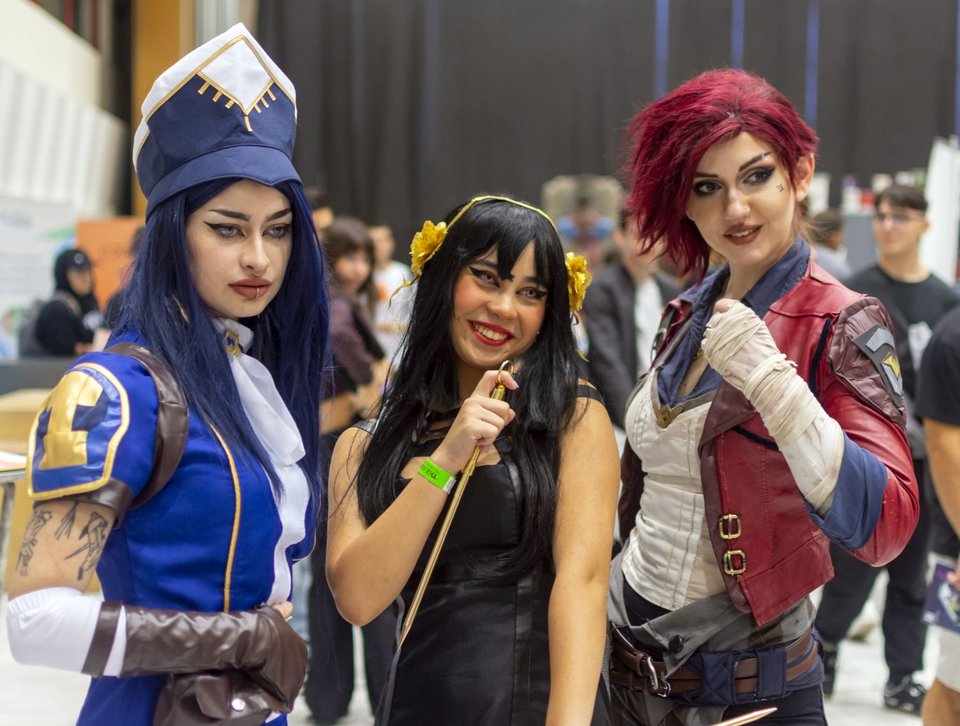 The Comic Con