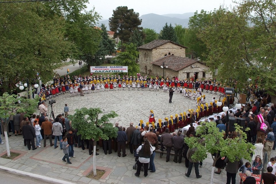 χορος