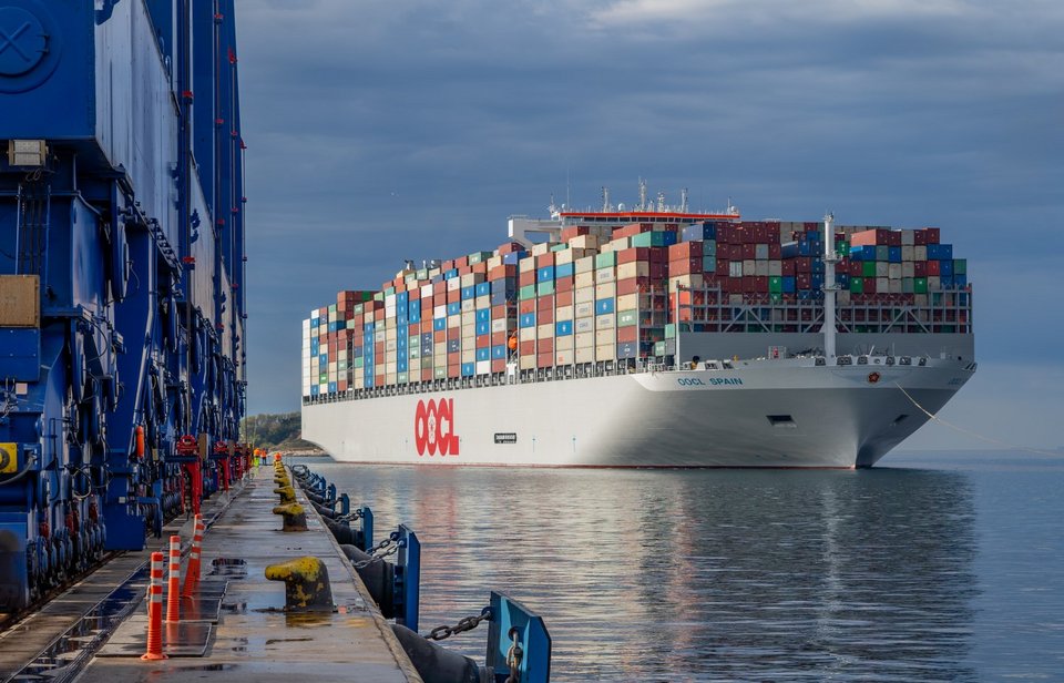 OOCL SPAIN