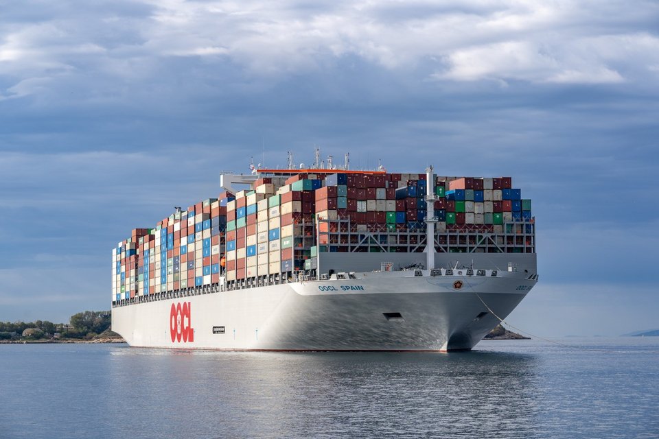 OOCL SPAIN